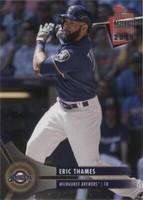 2018 Topps National Baseball Card Day - Eric Thames #23
