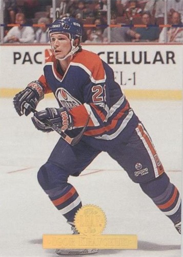 1994-95 Leaf - Igor Kravchuk #244
