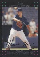 2007 Topps - Horacio Ramirez #549