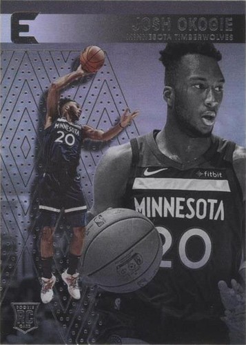 2018-19 Panini Chronicles - Josh Okogie #222