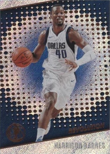 2017-18 Panini Revolution - Harrison Barnes #94