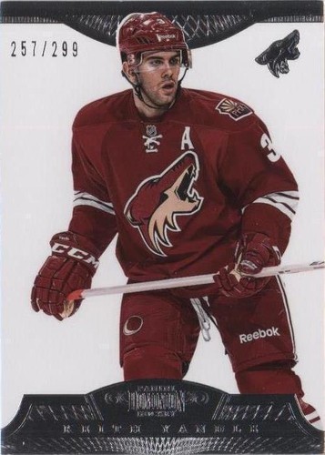 2013-14 Panini Dominion - Keith Yandle #73