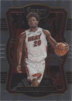 2017-18 Panini Select - Justise Winslow #140