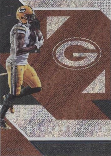2016 Panini Unparalleled Davante Adams #74
