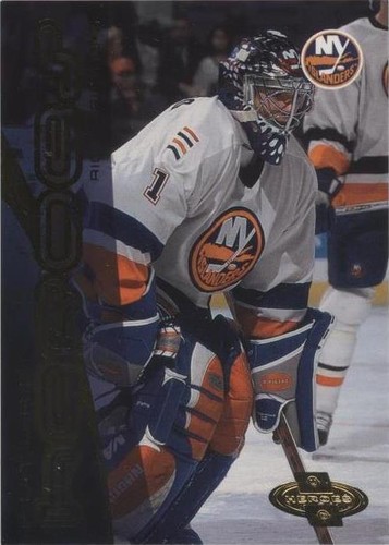 2000-01 Upper Deck Heroes - Rick DiPietro #170