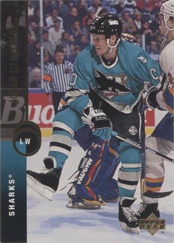 Johan Garpenlov Trading Cards