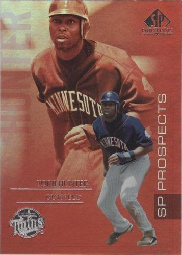 2004 SP Prospects - Torii Hunter #58