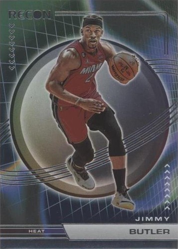 2022-23 Panini Recon - Jimmy Butler #117