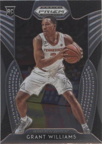 2019-20 Panini Prizm Draft Picks - Grant Williams #87