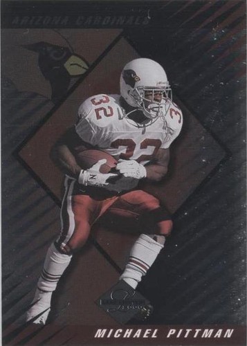 2000 Leaf Limited Michael Pittman #12