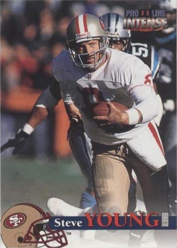 1996 Pro Line II Intense Steve Young #71