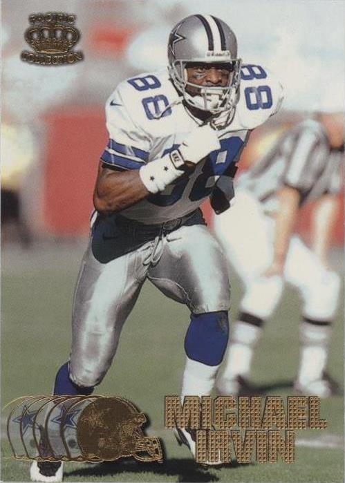 Colección Pacific Crown 1997 Michael Irvin #101