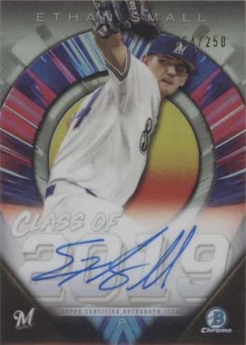 2019 Bowman Draft - Ethan Small #C19A-ES
