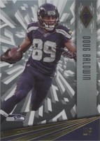 2016 Panini Phoenix Doug Baldwin #87