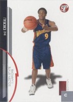 2005-06 Topps Pristine - Ike Diogu #109