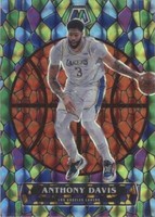 2020-21 Panini Mosaic - Anthony Davis #2