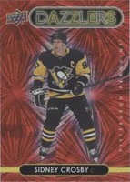 2021-22 Upper Deck Series 1 - Sidney Crosby #DZ-35