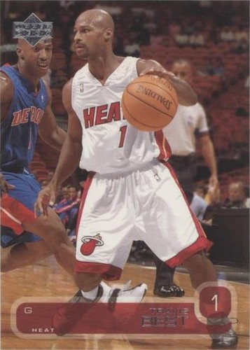 2002-03 Upper Deck - Travis Best #296