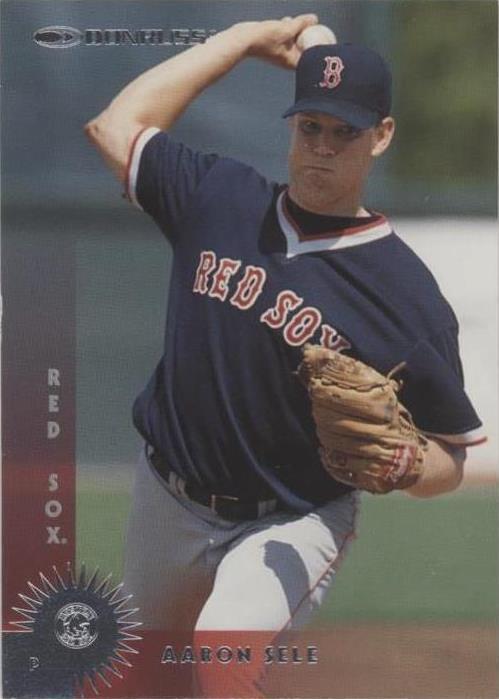 Donruss 1997 - Aaron Sele #319