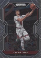 2020-21 Panini Prizm - Zach LaVine #234