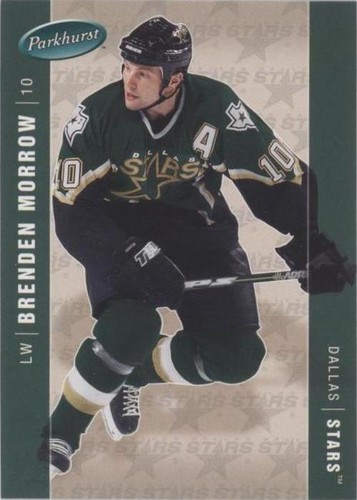 2005-06 Parkhurst - Brenden Morrow #164