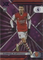 2021-22 Panini Chronicles Gabriel Martinelli #104
