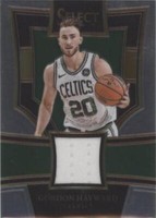 2017-18 Panini Select - Gordon Hayward #SS-GHW