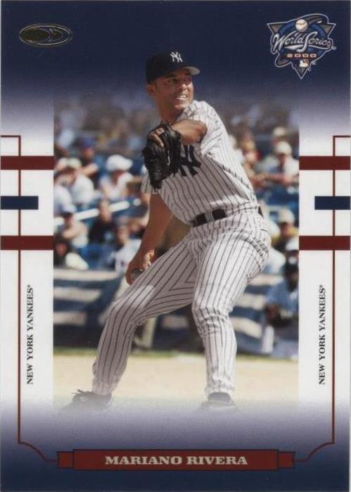 Donruss World Series 2004 - Mariano Rivera #WS-24
