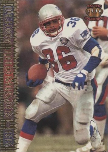 1995 Pacific Leroy Thompson #145