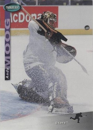 1994-95 Parkhurst - Andy Moog #51