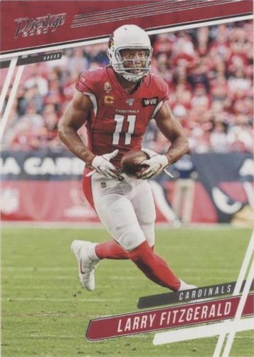 2020 Panini Prestige Larry Fitzgerald #48