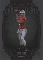 2021 Panini Legacy Justin Fields #UL-JF