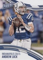2016 Panini Day Andrew Luck #3