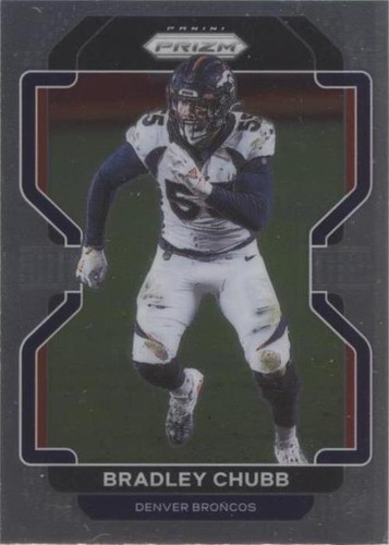 2021 Panini Prizm Bradley Chubb #203