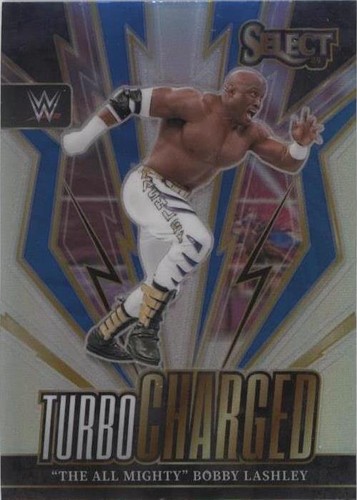 2024 Panini Select WWE - Bobby Lashley #11