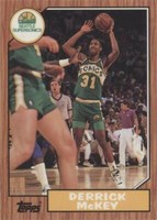 1992-93 Topps Archives - Derrick McKey #95