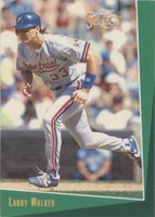 1993 Score Select - Larry Walker #27