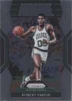 2018-19 Panini Prizm - Robert Parish #14