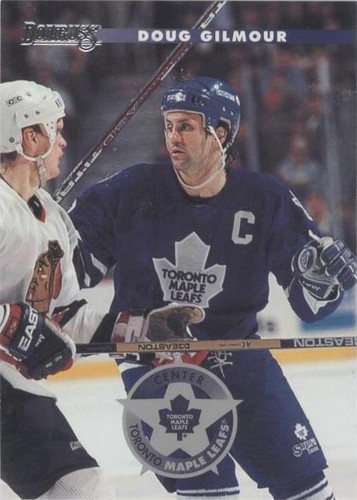 1996-97 Donruss - Doug Gilmour #46