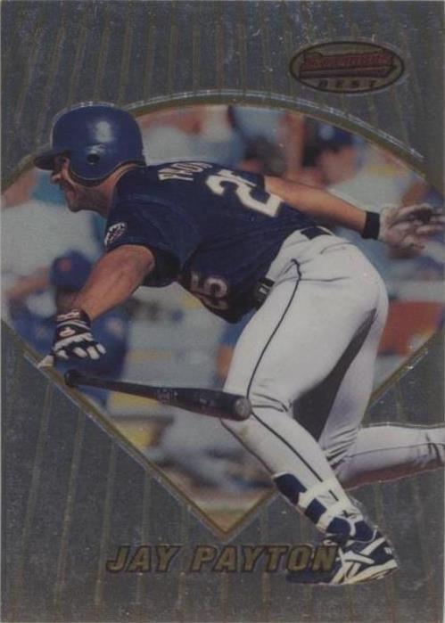 Bowman's Best 1996 - Jay Payton #111