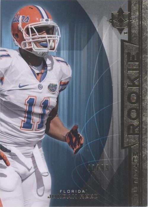 2013 Upper Deck Ultimate Collection Jordan Reed #102