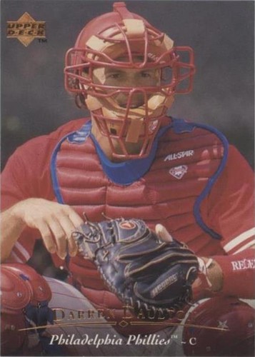1995 Upper Deck - Darren Daulton #380