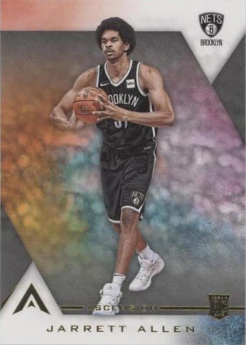 2017-18 Panini Ascension - Jarrett Allen #129