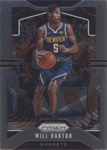2019-20 Panini Prizm - Will Barton #85