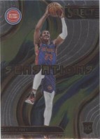 2022-23 Panini Select - Jaden Ivey #15