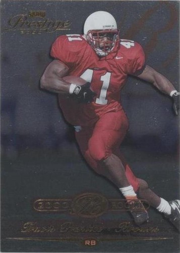 2000 Playoff Prestige Travis Prentice #268
