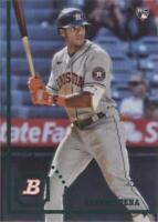 2022 Bowman Heritage - Jeremy Pena #95