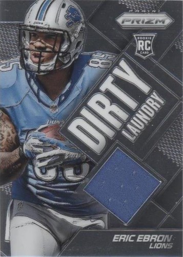 2014 Panini Prizm Eric Ebron #DL-EE
