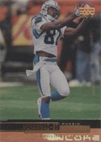 1999 Upper Deck Encore Muhsin Muhammad #29