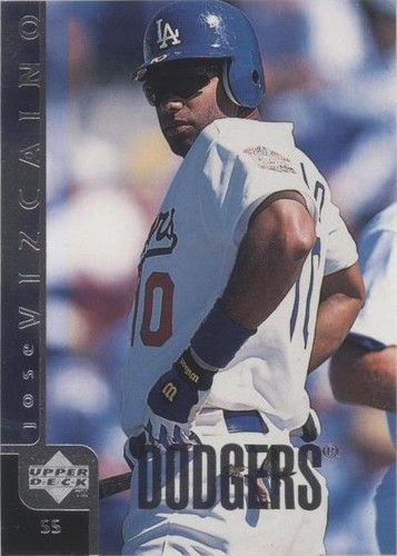 1998 Upper Deck - Jose Vizcaino #689